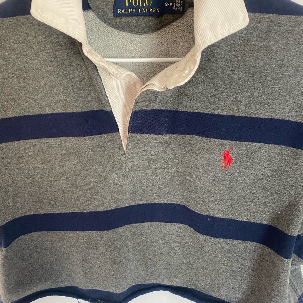 Rare, Ralph Lauren Rugby Crop Top
New Offer -Discounted Shipping - Picture 2 of 6